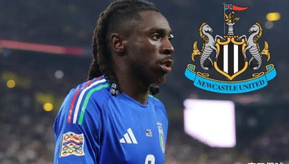 5200万！巴萨加入战局，硬刚英超三强抢25岁意甲21球神锋小基恩