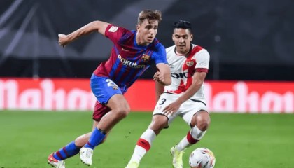 西甲巴萨对阵奥萨苏纳一场实力与战术的较量！