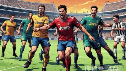 意甲 尤文图斯VS维罗纳 尤文图斯迎战维罗纳，底蕴和经验能否助其走出低谷？