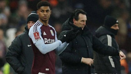 曼联有钱了，拉什福德梅双响，10场造6球，夏天有望4000万买断！