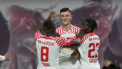 德甲 沃夫斯堡VS莱红牛