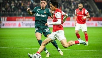 法甲对决：兰斯 VS 斯特拉斯堡，保级与欧战资格之争