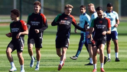 厄德高展望对阵皇马：首次面对老东家很特别，目标是在欧冠走到底