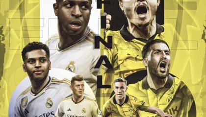 随着皇马0-3，多特0-4，上赛季冠亚军接近出局，全新欧冠4强浮现