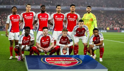 弃联赛冲欧冠？阿森纳英超捧杯无望 欧战夺冠概率登顶