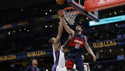 普尔23分德罗赞空砍29+7+8 奇才送国王3连败