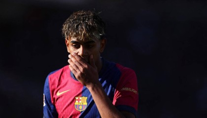 西甲巴萨连胜9场领先扩大至3分 马竞退出争冠曼联旧将带领贝蒂斯热闹争4