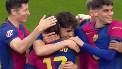 1-2！4-4！西甲榜首大战：巴萨2场不胜马竞，皇马3分领跑争冠乱了