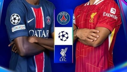 欧冠：大巴黎vs利物浦，王子公园的硬仗，谁能杀出重围？